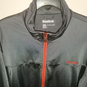 Reebok Grey Black/ Red sports coat